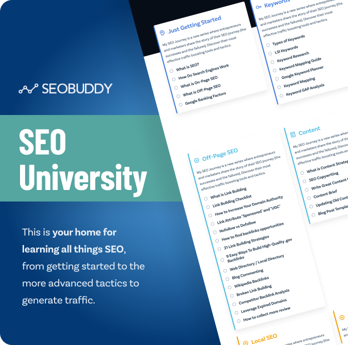 SEO University