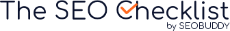 The SEO Checklist by SEO Buddy